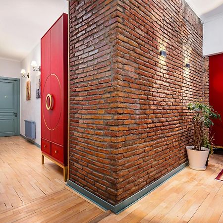 Ethnograph Hotel Old 트빌리시 외부 사진