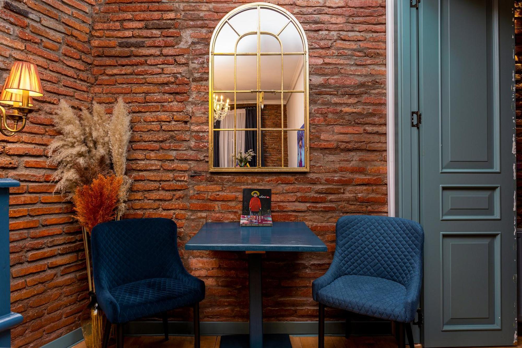 Ethnograph Hotel Old 트빌리시 외부 사진
