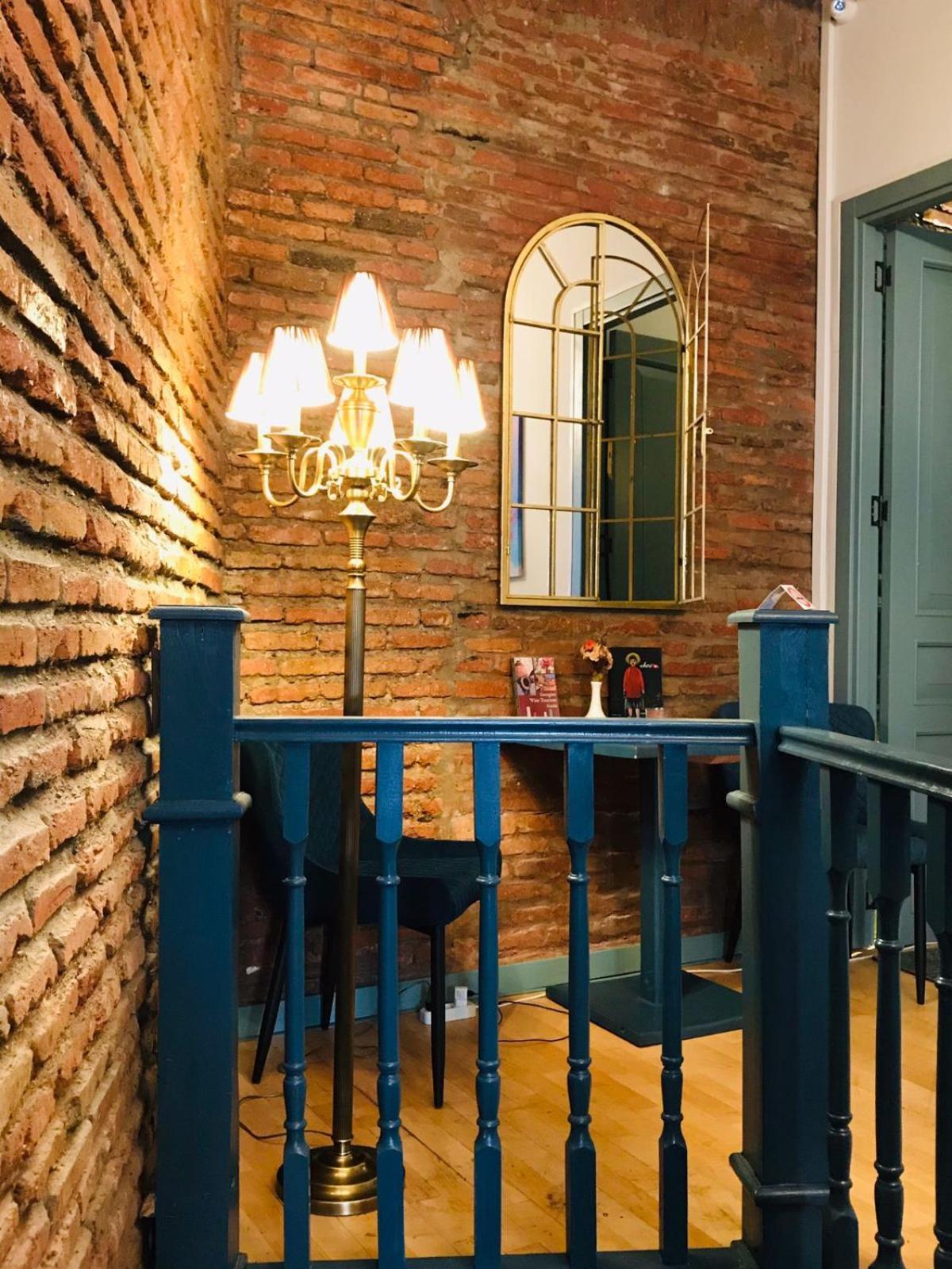 Ethnograph Hotel Old 트빌리시 외부 사진