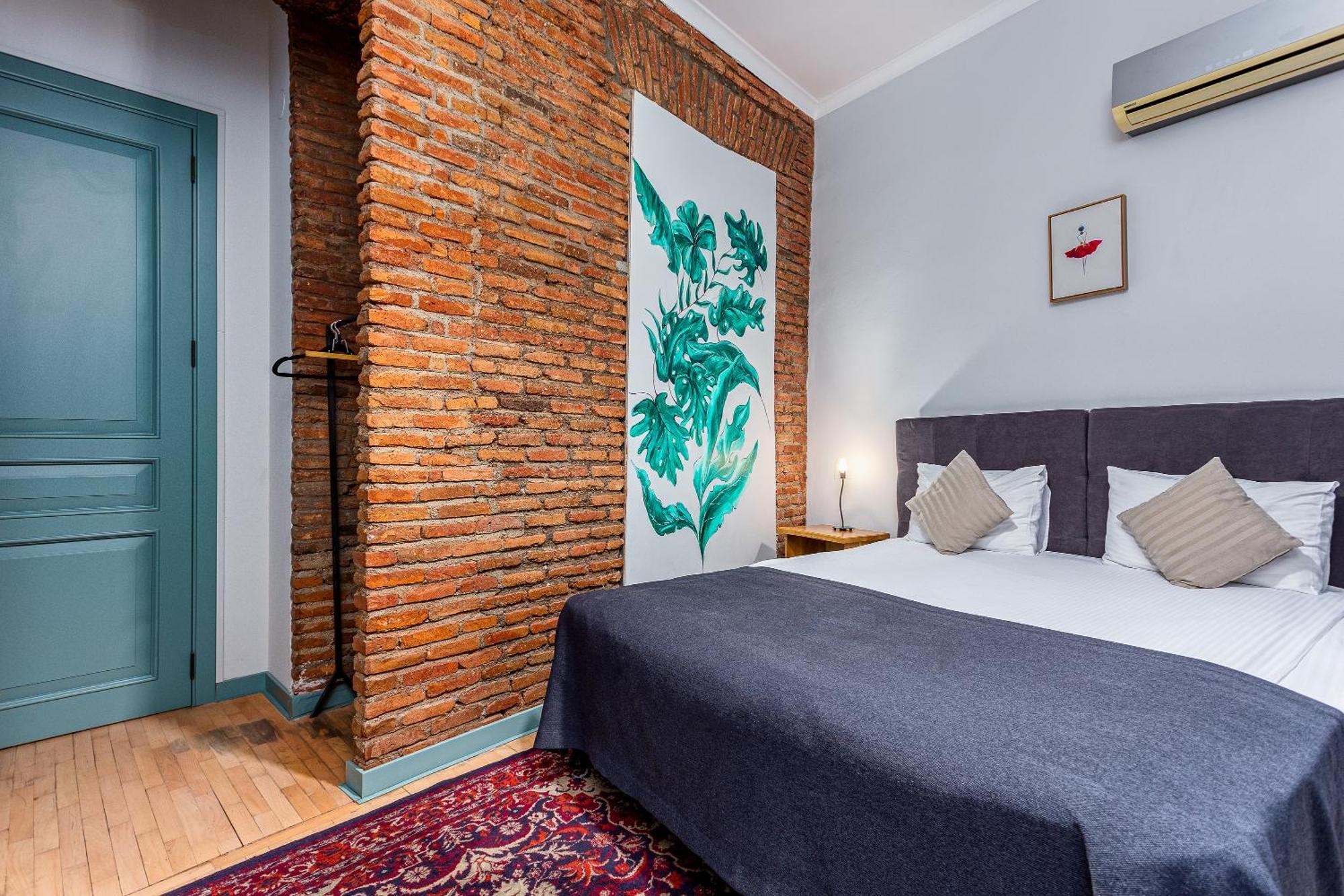 Ethnograph Hotel Old 트빌리시 외부 사진