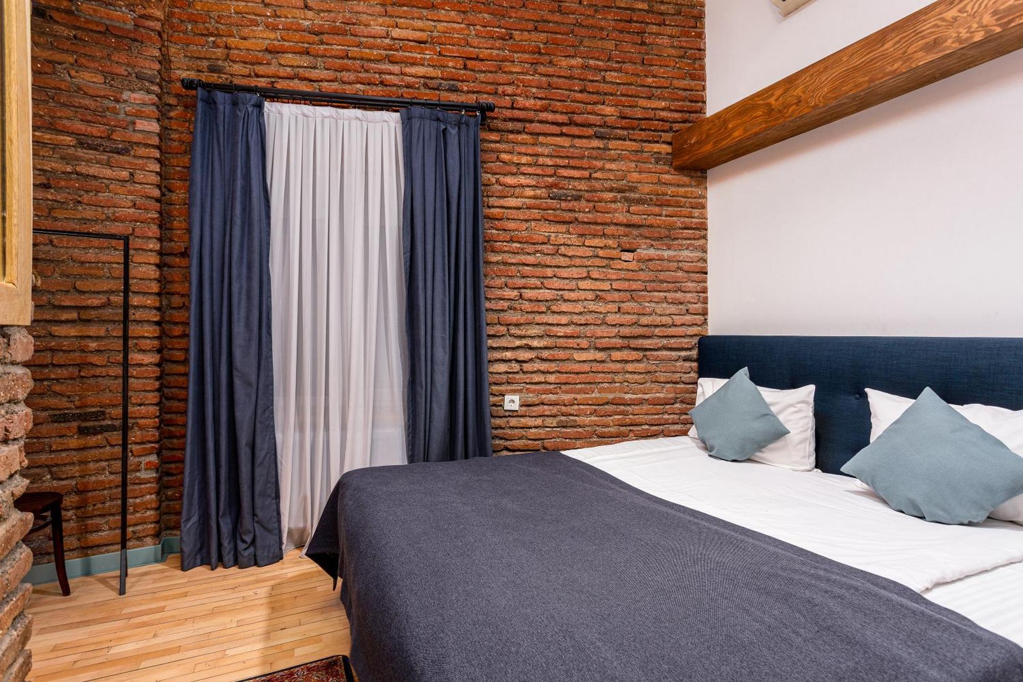 Ethnograph Hotel Old 트빌리시 외부 사진