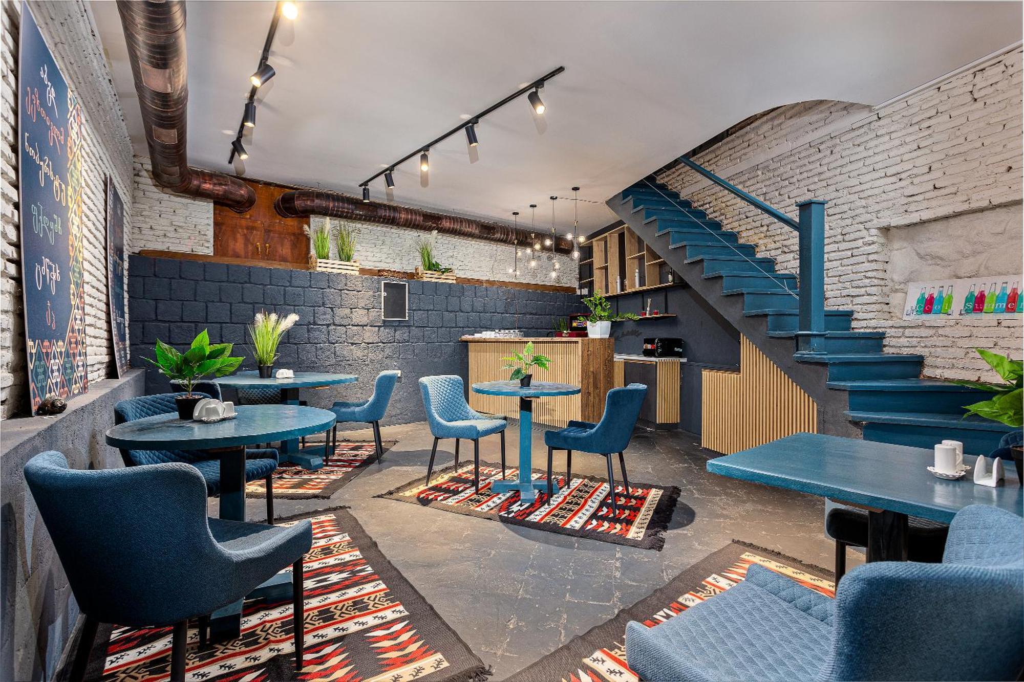 Ethnograph Hotel Old 트빌리시 외부 사진